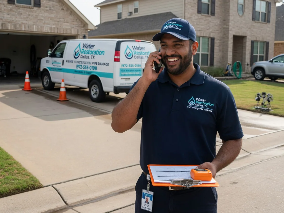 Emergency Water Damage Restoration Arlington, AL FAQs